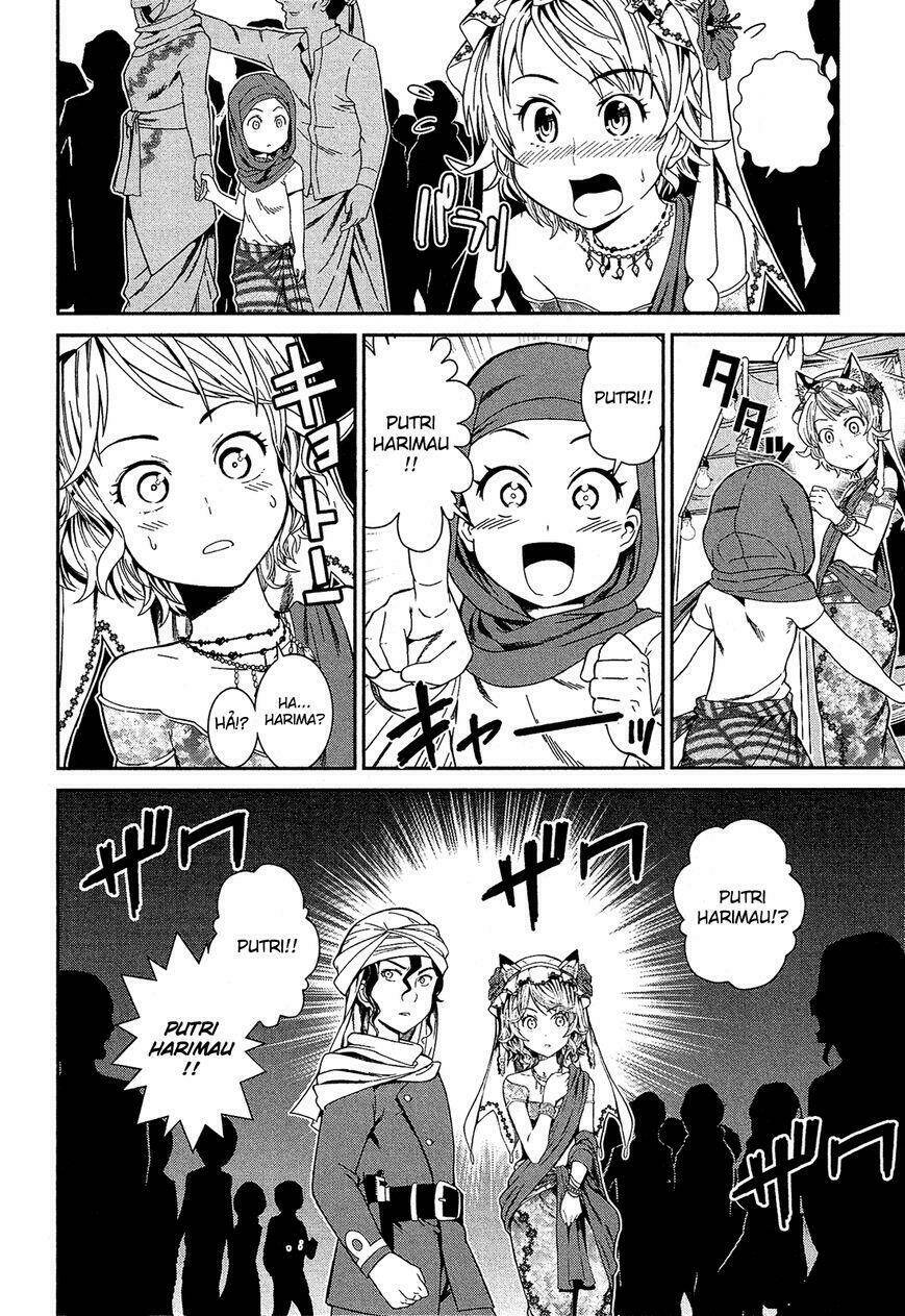 Shounen Princess Putri Hamirau Nao Chương 1 Ảnh 30
