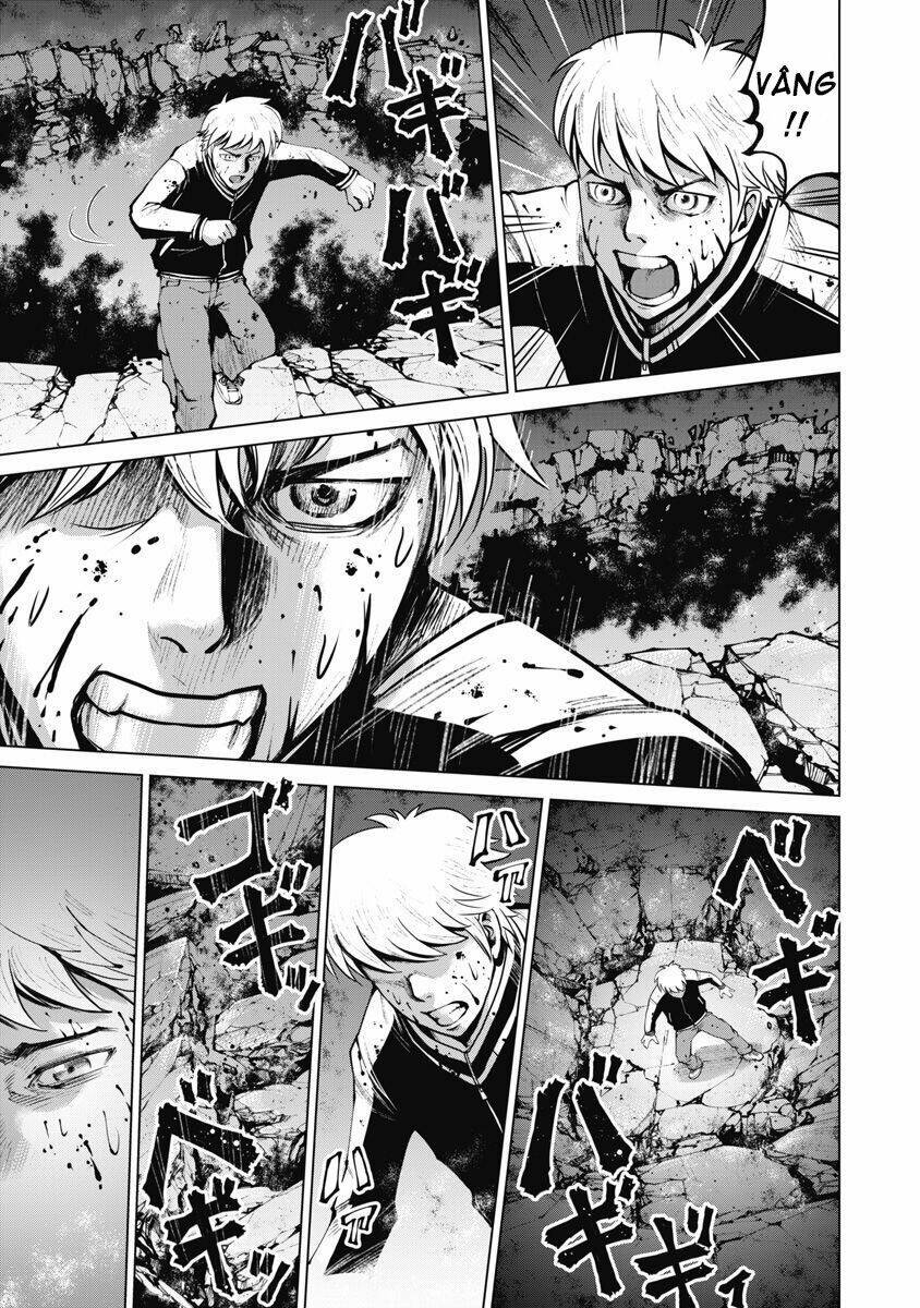 The Devil Of The Gods Chương 10 Ảnh 21