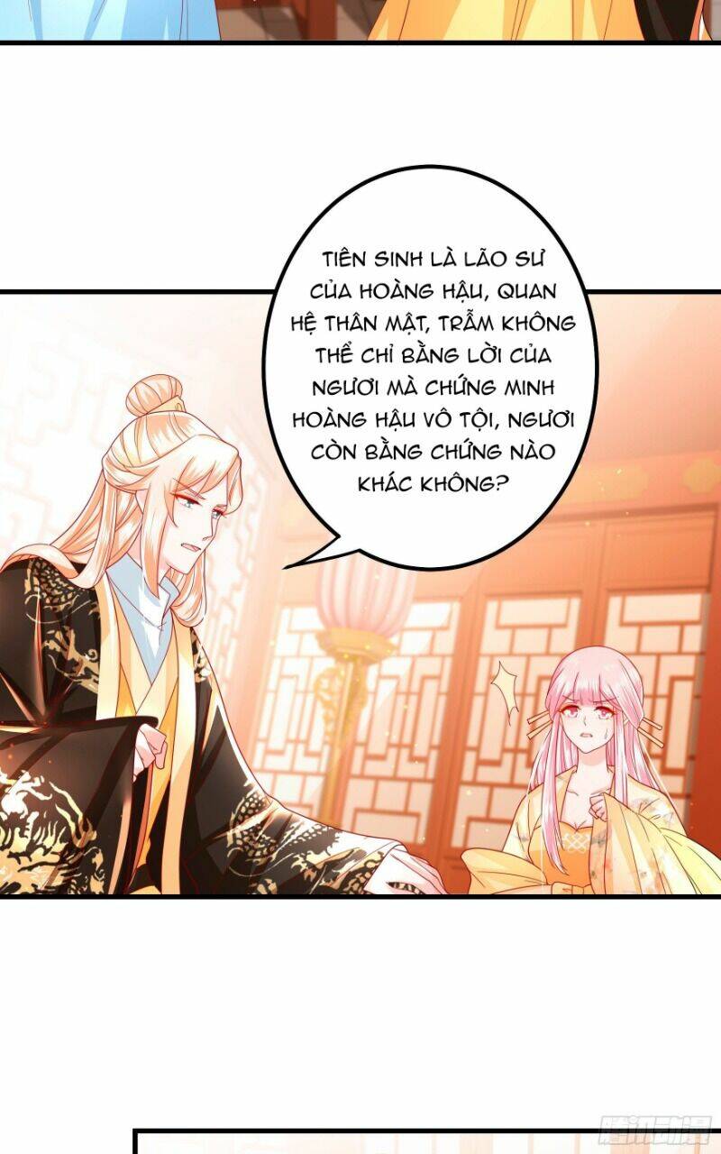 Ta Phải Làm Hoàng Hậu Chương 24 Ảnh 9