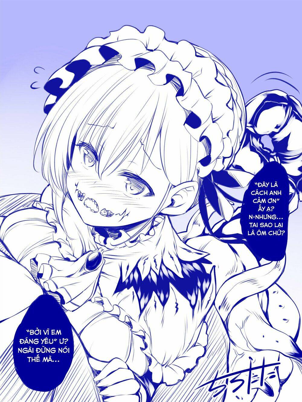 Nàng Hầu Mimic Chương 10 Ảnh 4