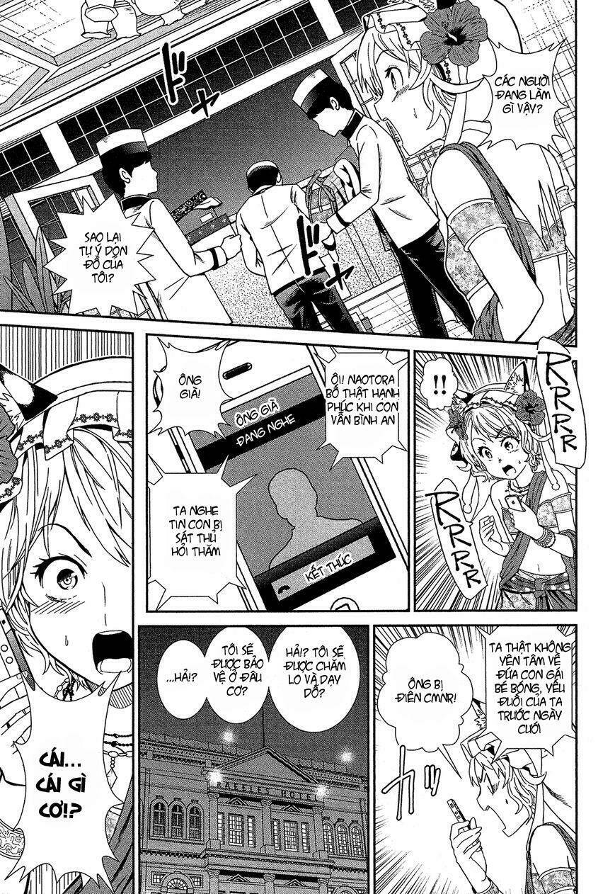 Shounen Princess Putri Hamirau Nao Chương 2 Ảnh 9