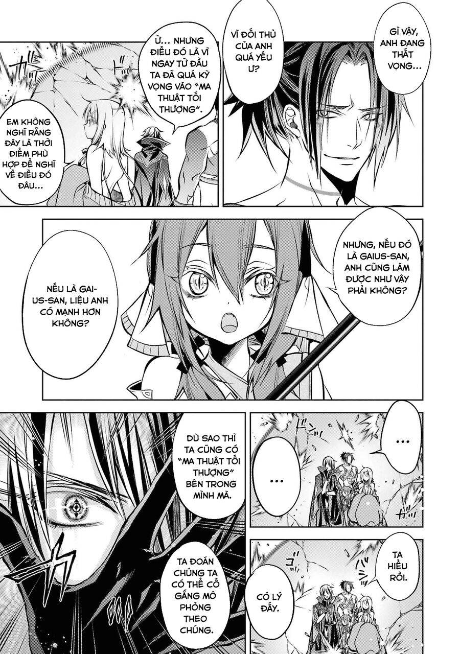Senmetsumadou No Saikyou Kenja: Musai No Kenja, Madou Wo Kiwame Saikyou E Itaru Chương 13 Ảnh 22