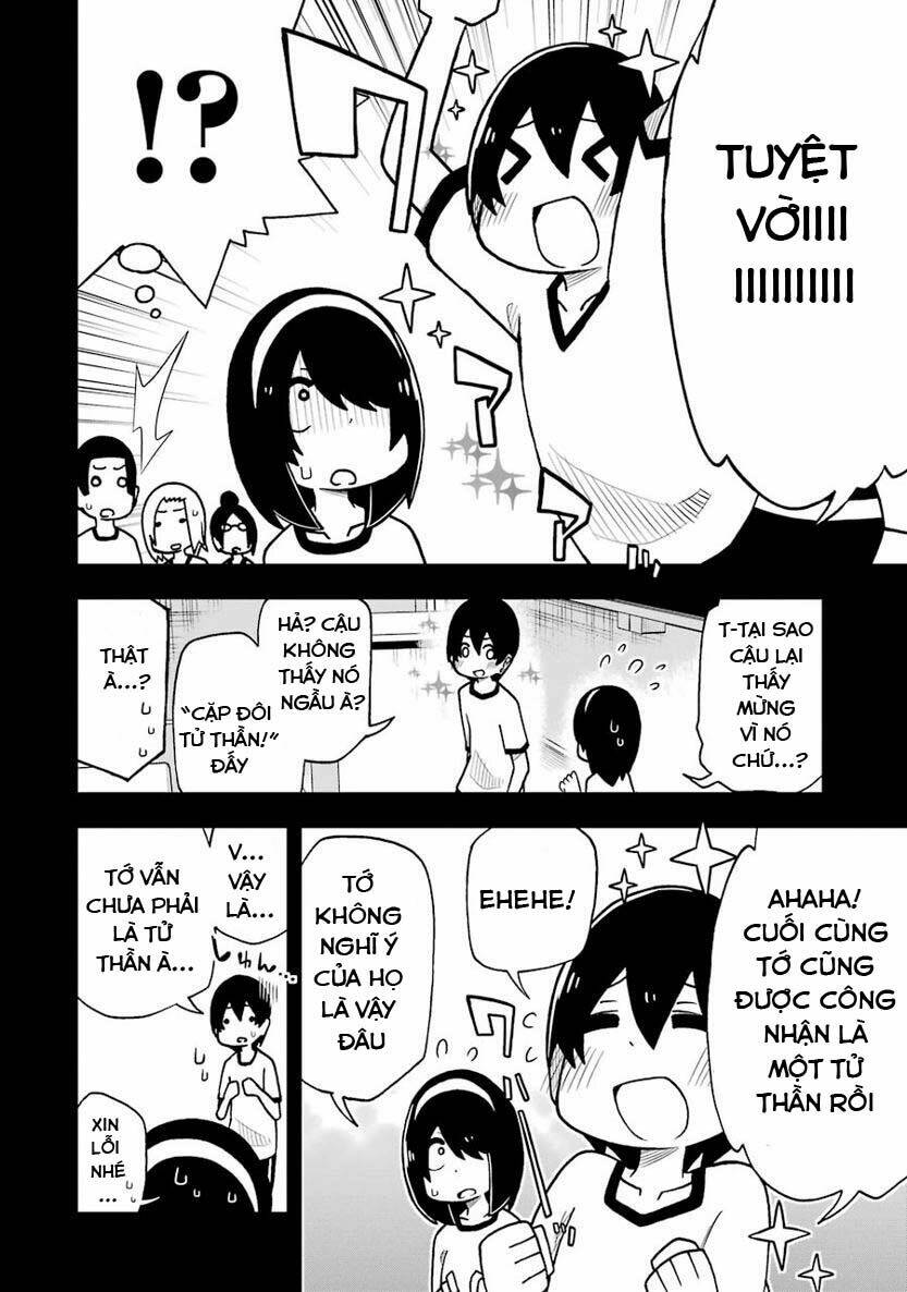 Jijyou Wo Shiranai Tenkousei Ga Guigui Kuru Chương 8 Ảnh 5