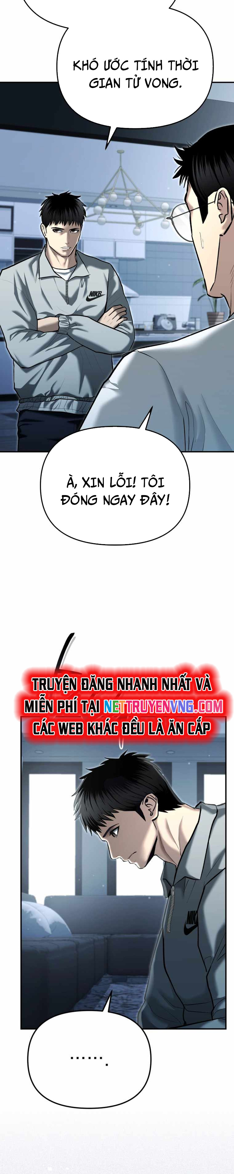Cảnh Sát Bất Bại Chương 32 Ảnh 16