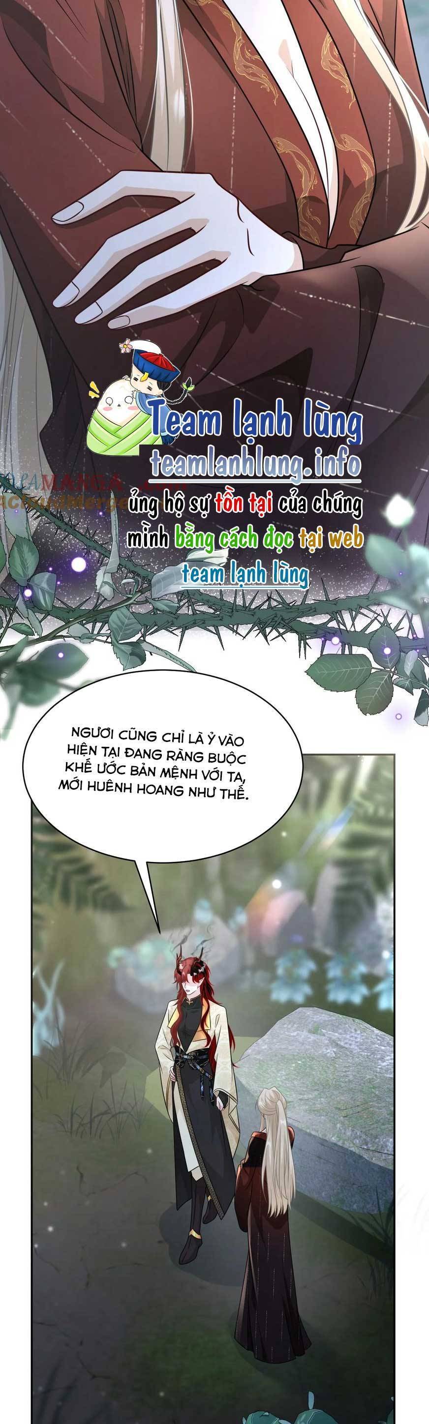 Bạch Nguyệt Quang Cô Ấy Không Muốn Đi Theo Cốt Truyện Chương 11 Ảnh 36