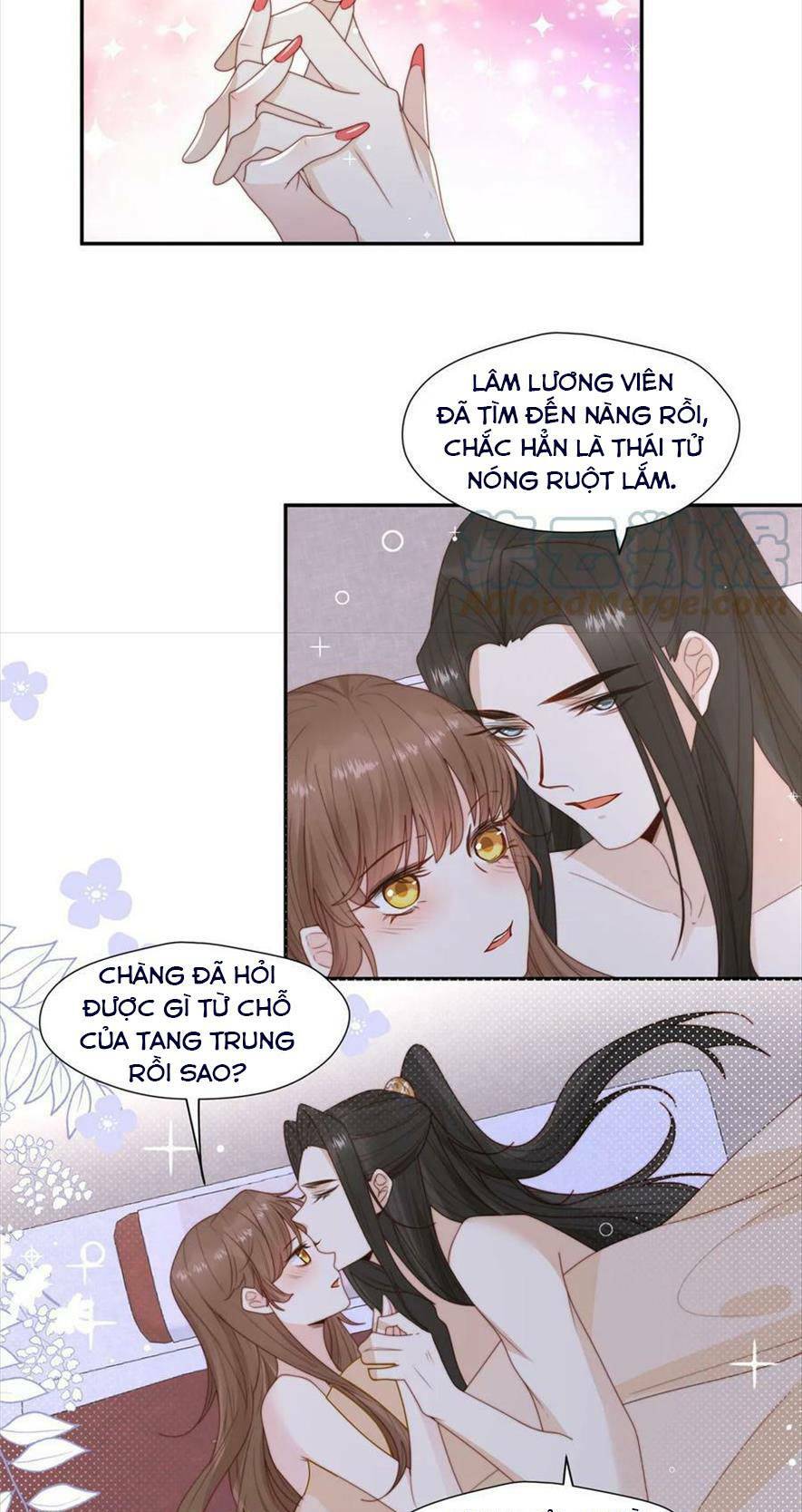 Trở Thành Nữ Phụ Ác Độc Chinh Phục Vương Gia Chương 79 Ảnh 8