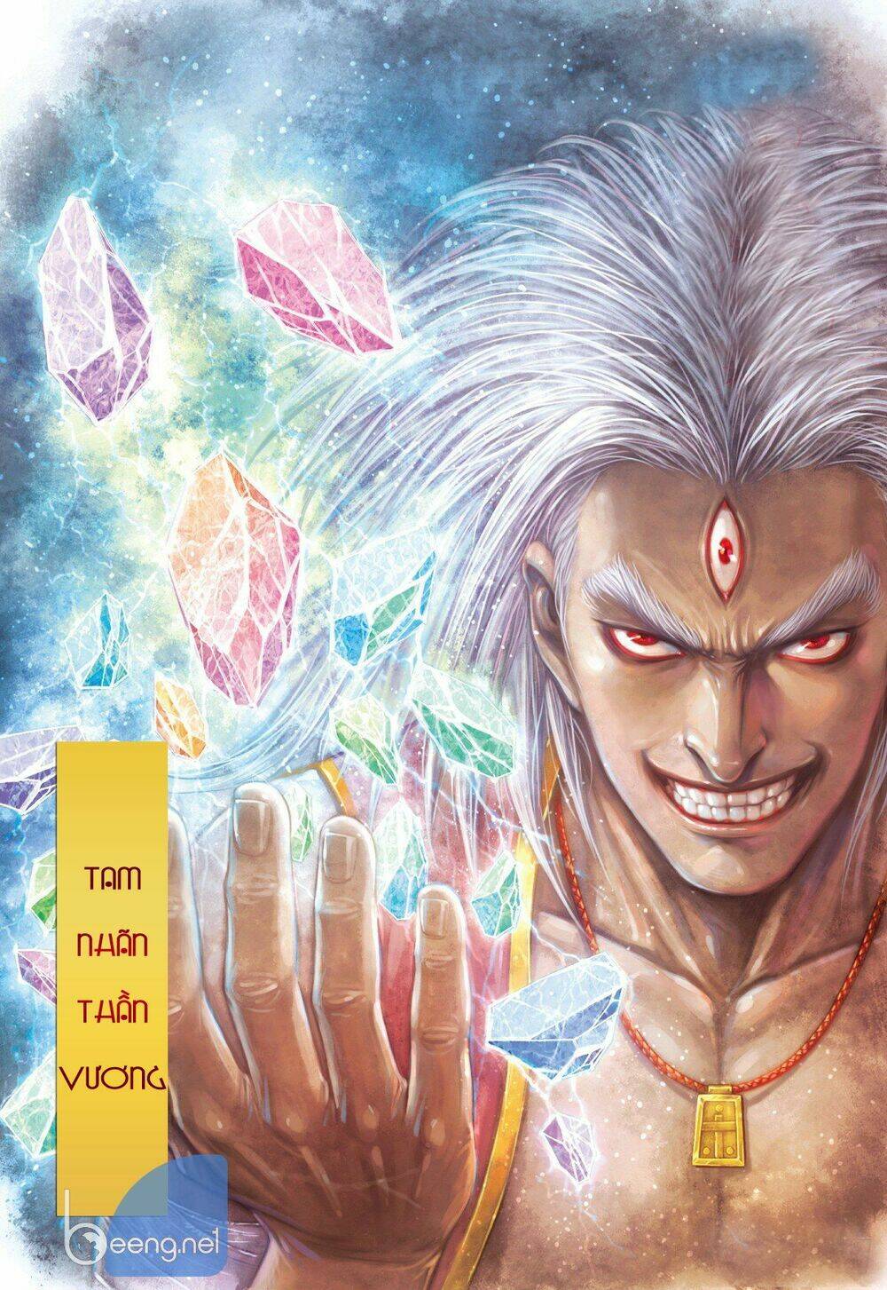 Hắc Thiên Long - Phong Thần Ký Chương 14.2 Ảnh 2