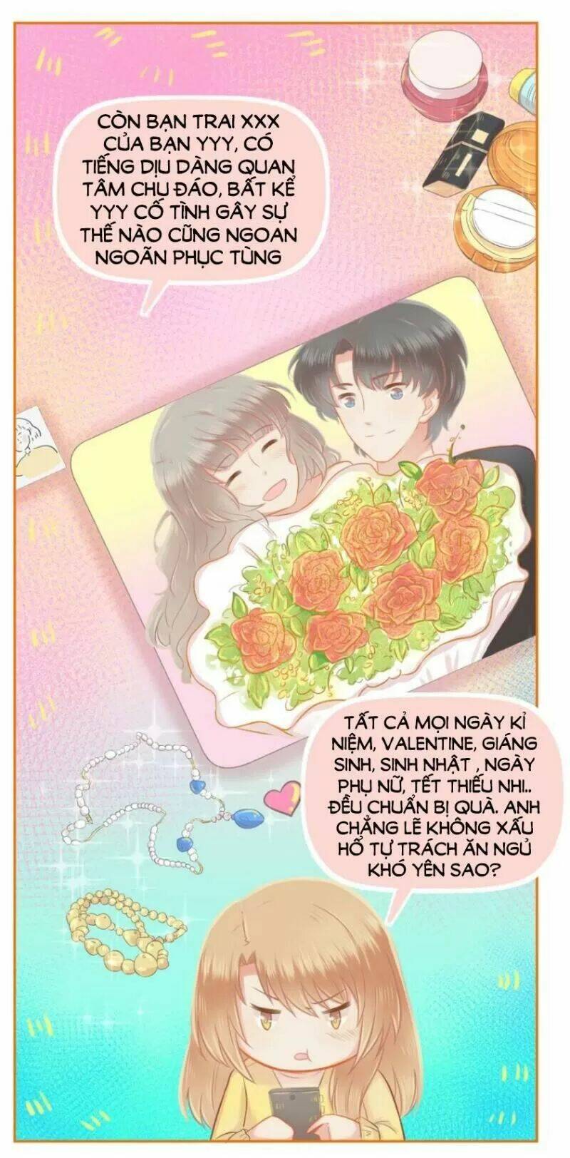 Anh Không Thích Thế Giới Này, Anh Chỉ Thích Em Chương 44 Ảnh 31