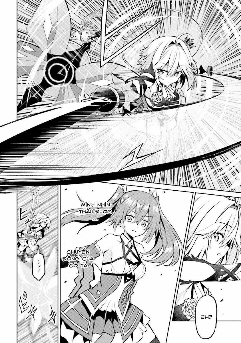 Risou No Musume Nara Sekai Saikyou Demo Kawaigatte Kuremasuka Chương 6.2 Ảnh 8