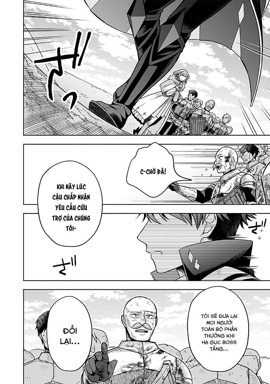 Kougekiryoku Zero Kara Hajimeru Kenseitan Chương 5 Ảnh 36
