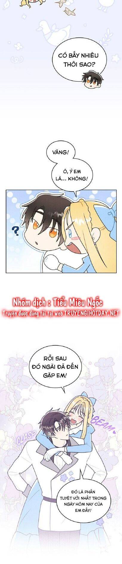 Ngài Công Tước, Chùng Ta Cùng Tắm Nào ! Chương 38 Ảnh 5
