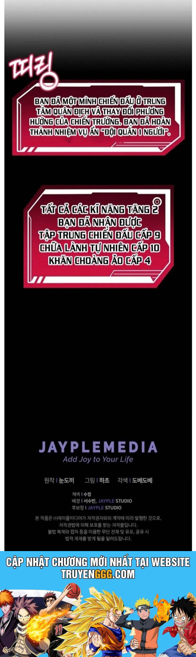 Ta Leo Lên Đỉnh Cao Ngay Cả Những Hồi Quy Giả Cũng Không Thể Đạt Tới Chương 43 Ảnh 57