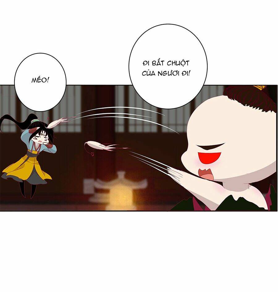 Tướng Quân Mời Ra Trận Chương 168 Ảnh 23