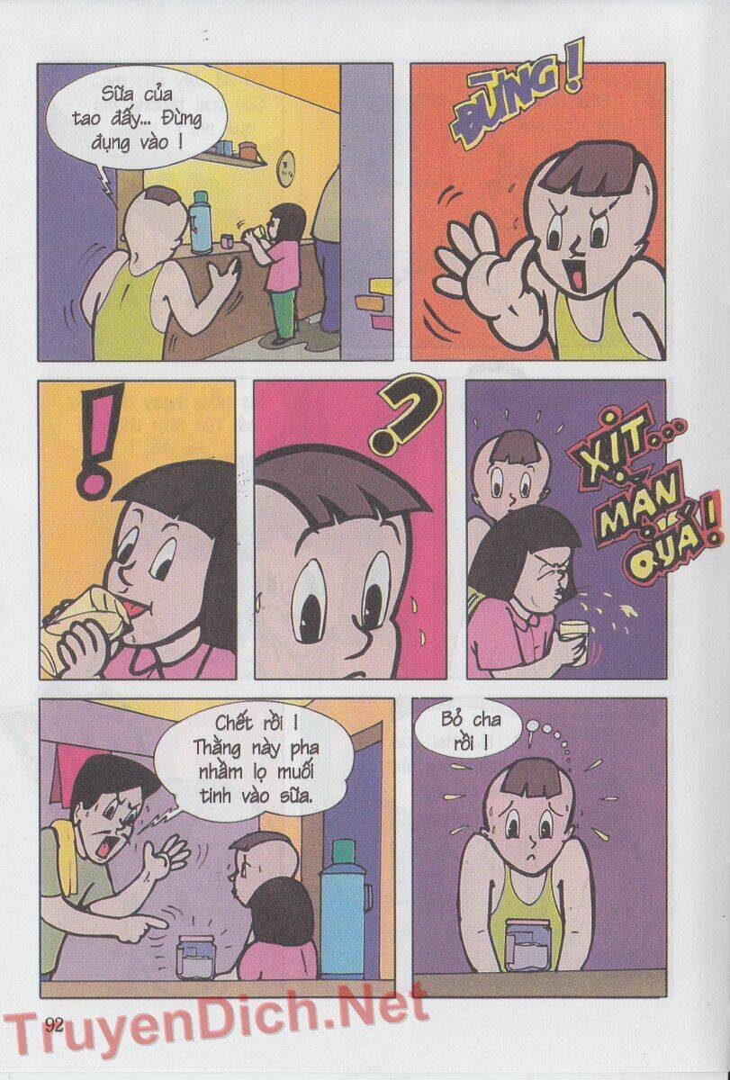 Tý Quậy Chương 4.2 Ảnh 20