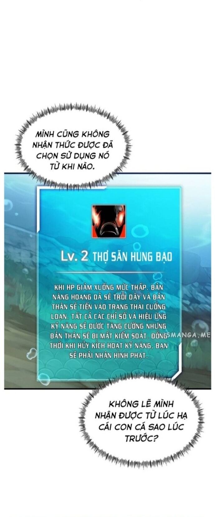 Hoá Thân Thành Cá Chương 45 Ảnh 15