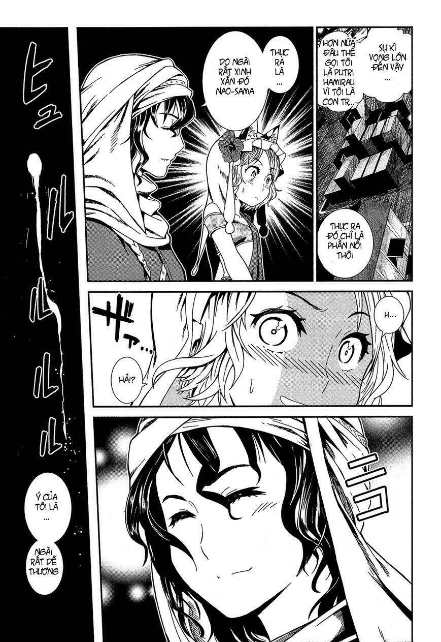 Shounen Princess Putri Hamirau Nao Chương 1 Ảnh 33
