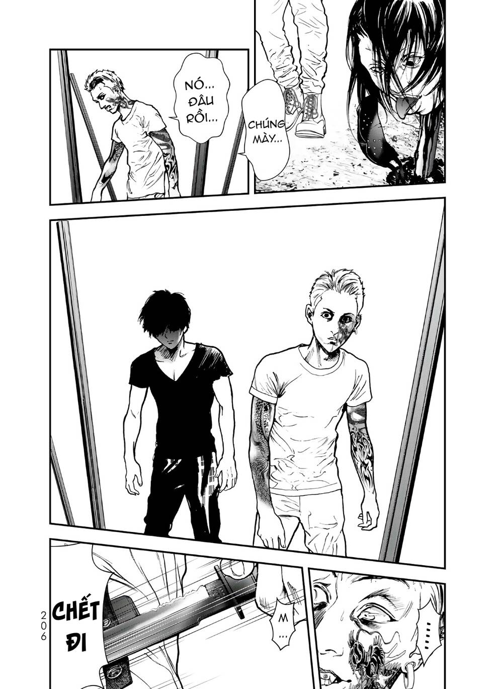 Raising Hell: Khúc Ca Nổi Loạn Chương 5 Ảnh 14