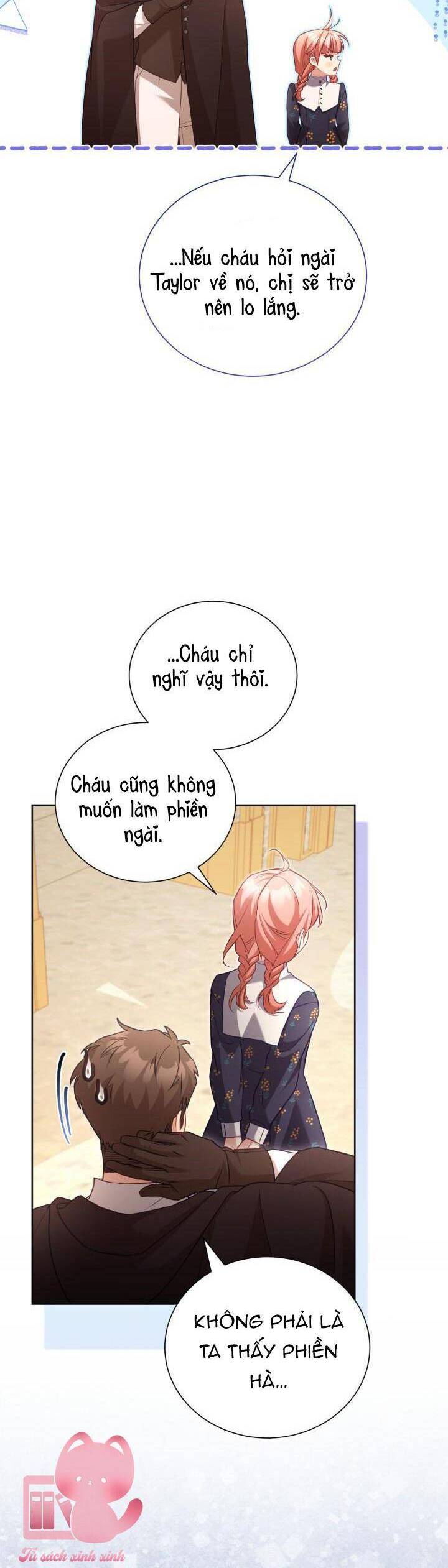Nhật Ký Trông Trẻ Chương 42 Ảnh 16