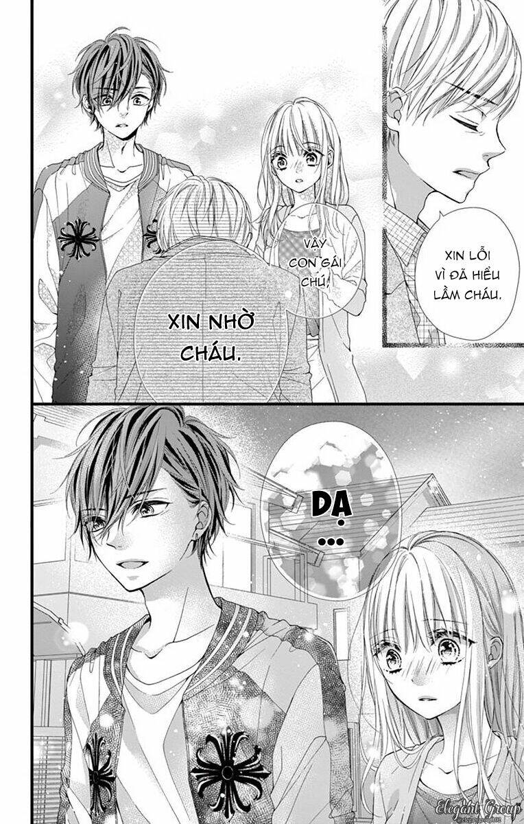 Houkago No Binetsu Chương 11 Ảnh 31