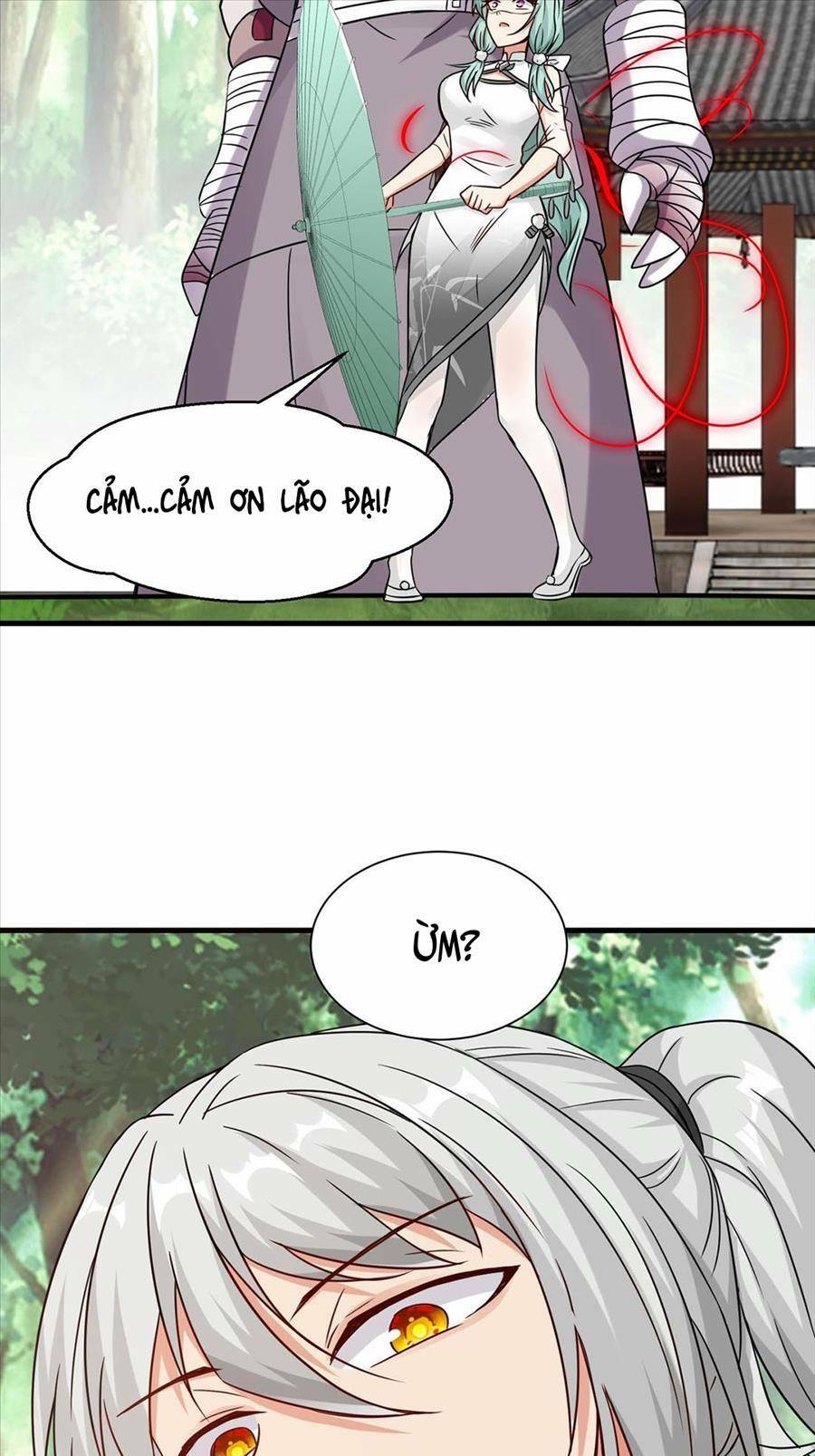 Tổ Sư Xuất Sơn Chương 27 Ảnh 68