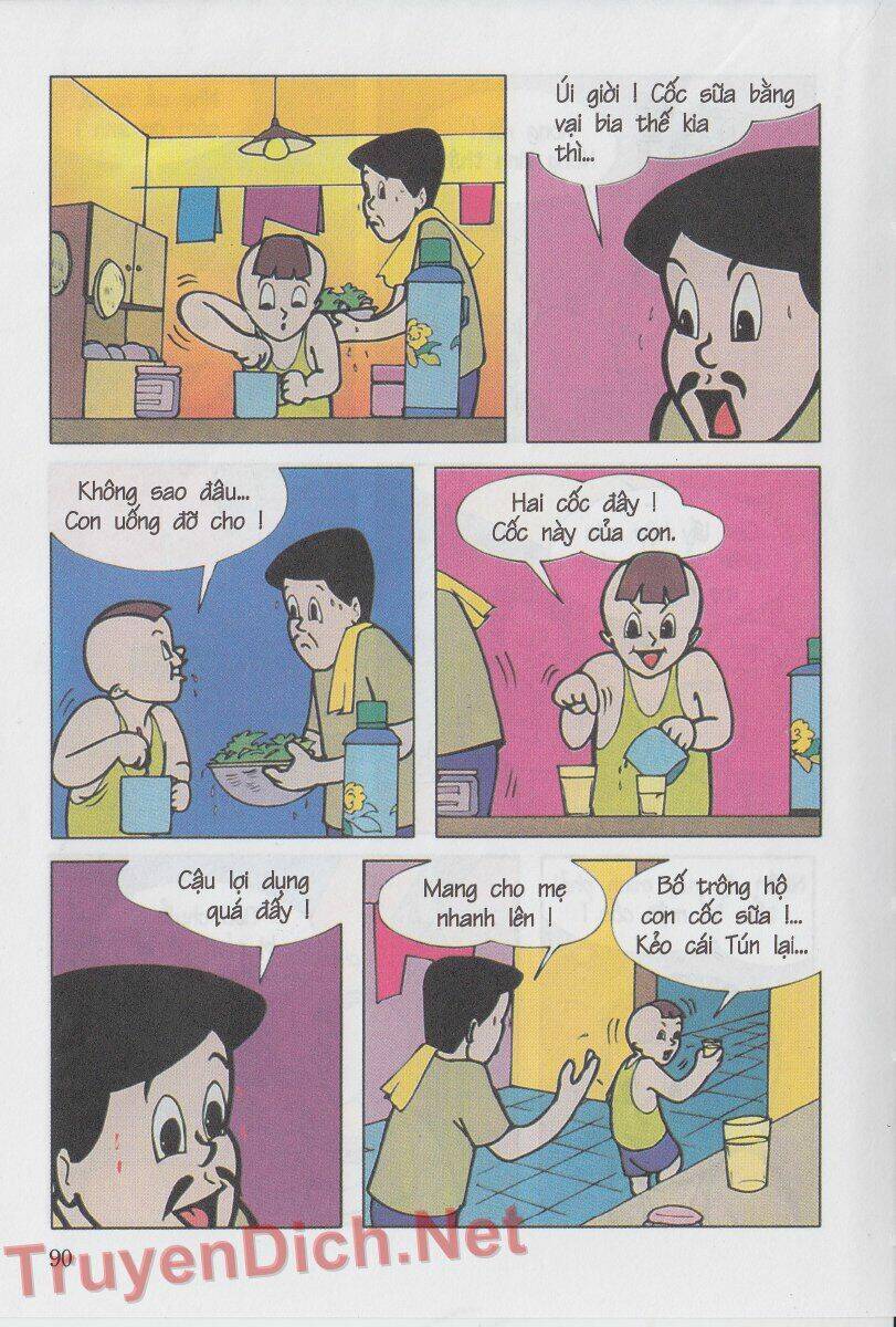 Tý Quậy Chương 4.2 Ảnh 18