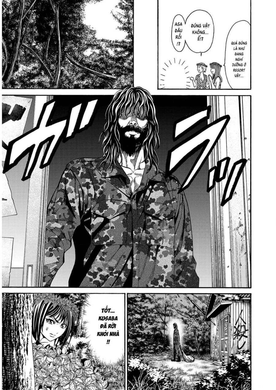 Psycho X Past: Những Vụ Án Giết Người Kỳ Quái Chương 19 Ảnh 27
