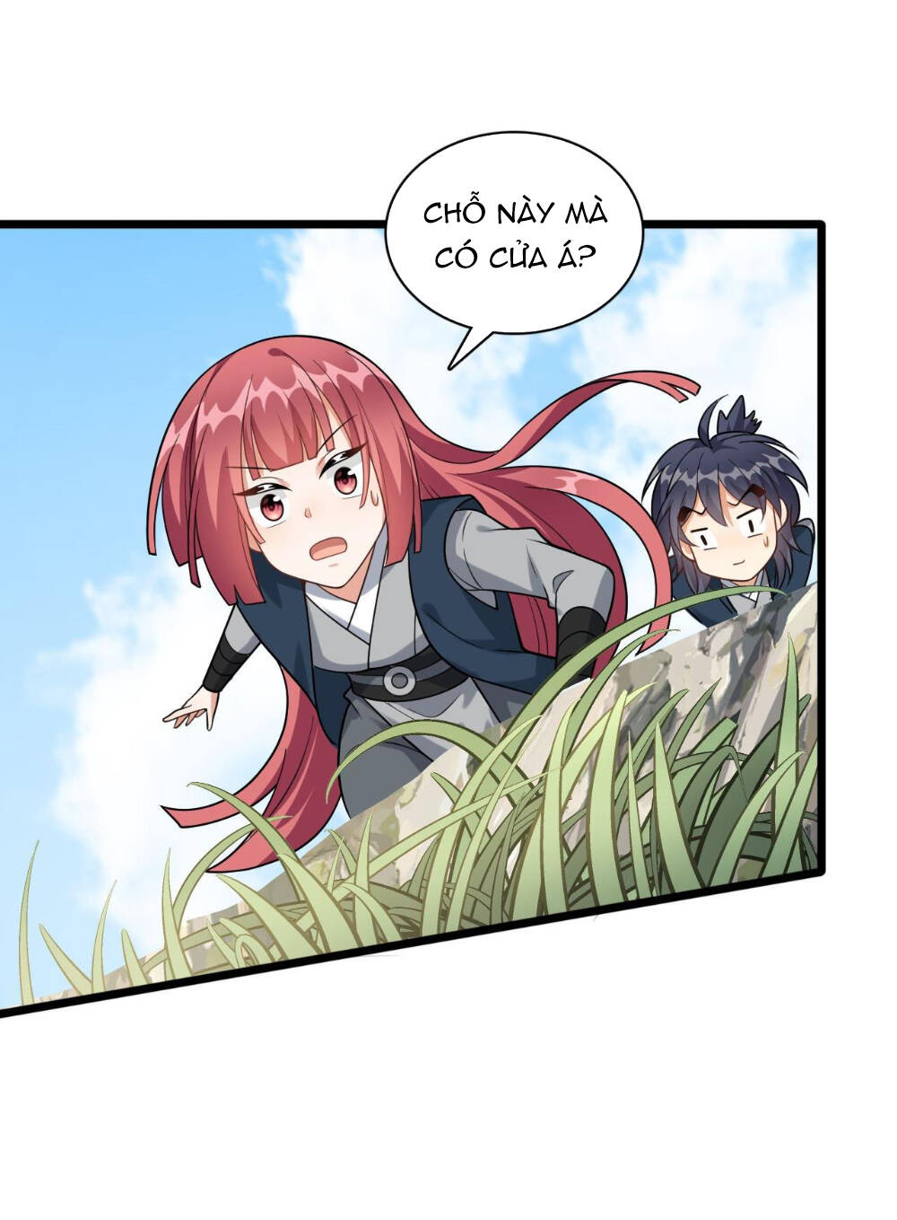 Ta Dưỡng Ra Nhân Vật Phản Diện Là Nữ Đế Yandere Chương 14 Ảnh 62