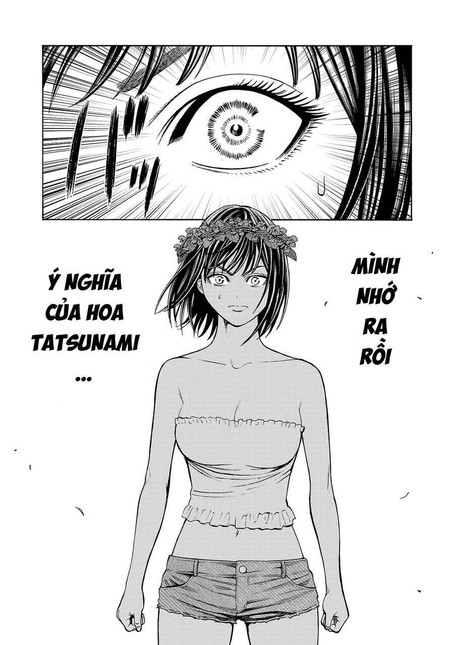 Psycho X Past: Những Vụ Án Giết Người Kỳ Quái Chương 22 Ảnh 25