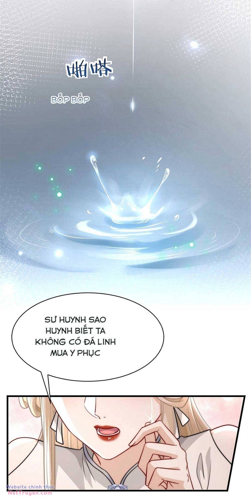 Bạch Nguyệt Quang Cô Ấy Không Muốn Đi Theo Cốt Truyện Chương 6 Ảnh 24