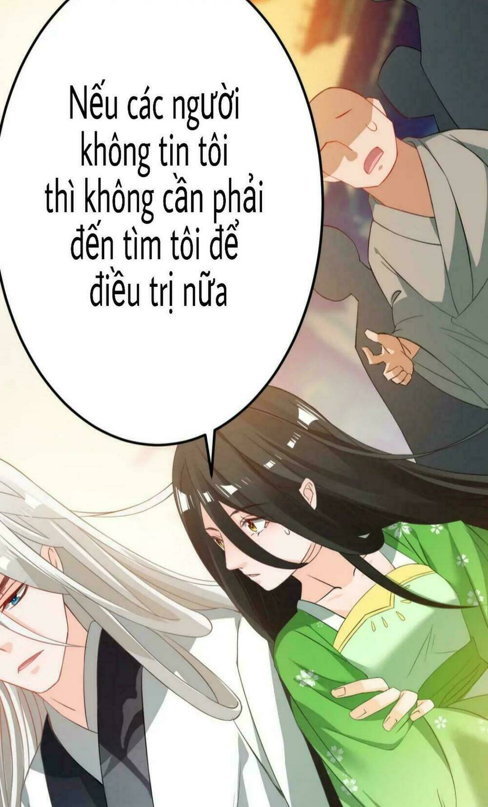 Thời Gian Tình Yêu Chương 18 Ảnh 5