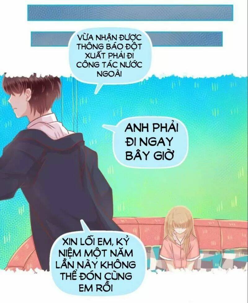 Anh Không Thích Thế Giới Này, Anh Chỉ Thích Em Chương 43 Ảnh 29