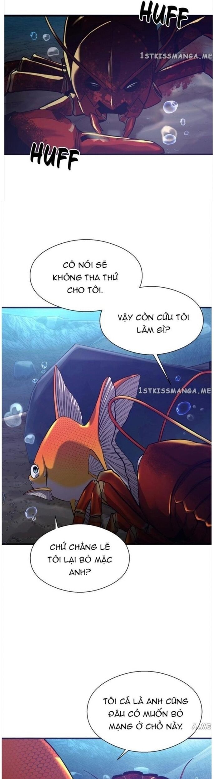 Hoá Thân Thành Cá Chương 50 Ảnh 45