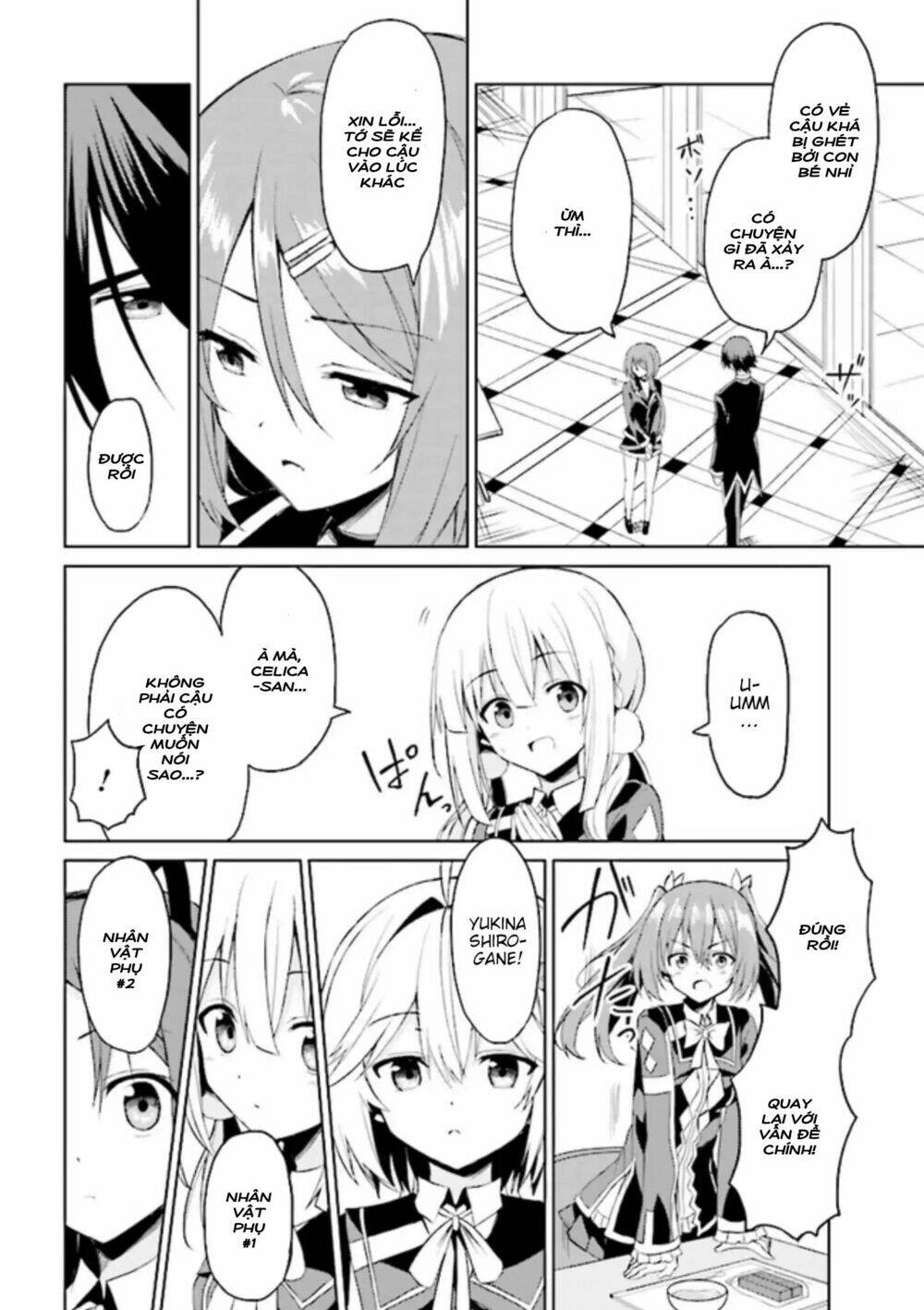 Risou No Musume Nara Sekai Saikyou Demo Kawaigatte Kuremasuka Chương 4.1 Ảnh 15