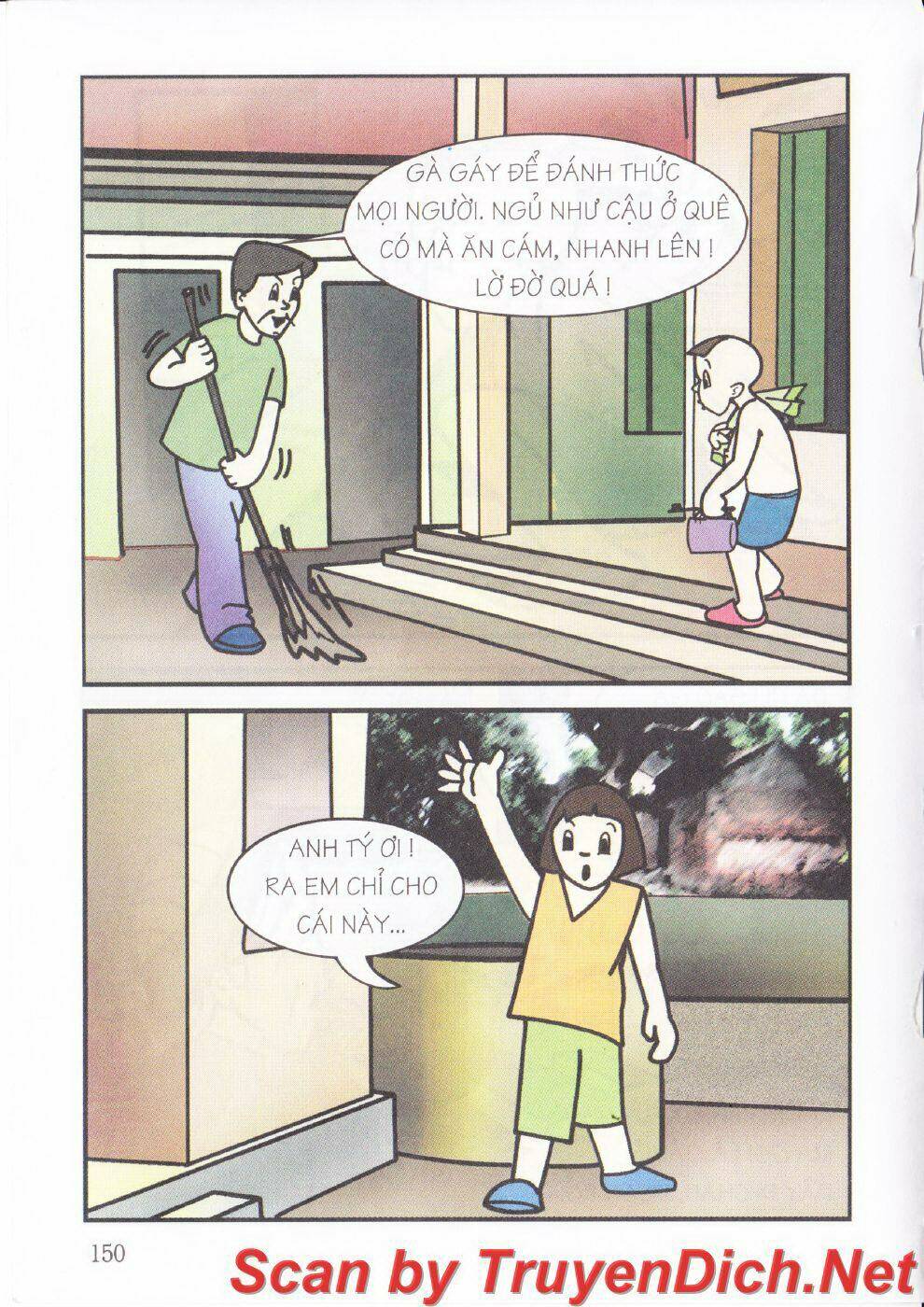 Tý Quậy Chương 6.3 Ảnh 47