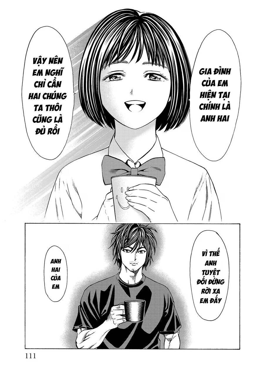 Psycho X Past: Những Vụ Án Giết Người Kỳ Quái Chương 10 Ảnh 18