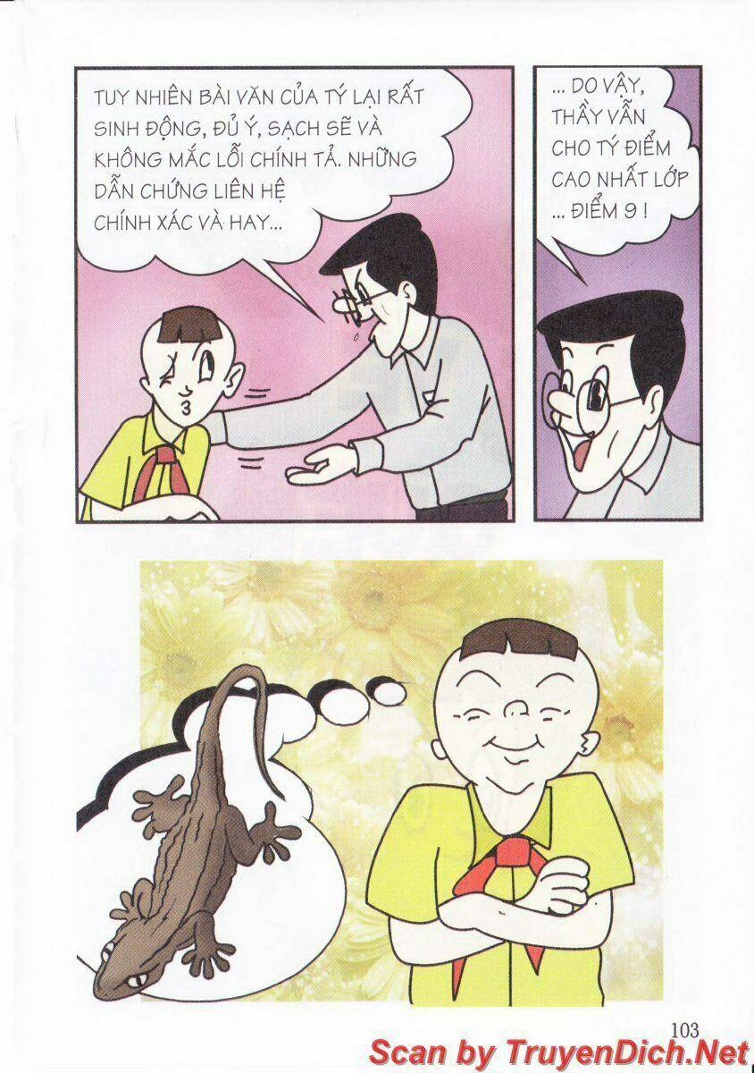 Tý Quậy Chương 6.2 Ảnh 51