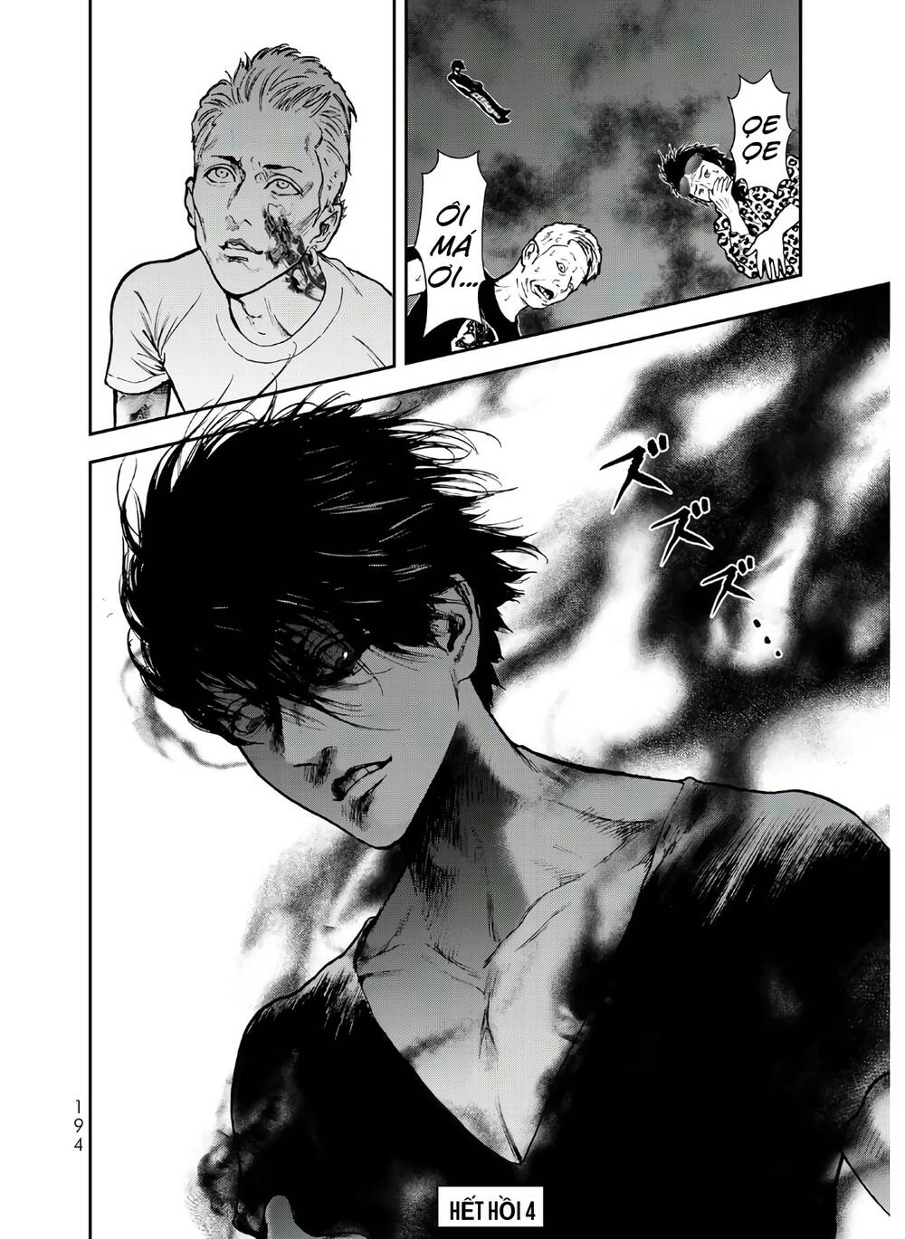Raising Hell: Khúc Ca Nổi Loạn Chương 4 Ảnh 37