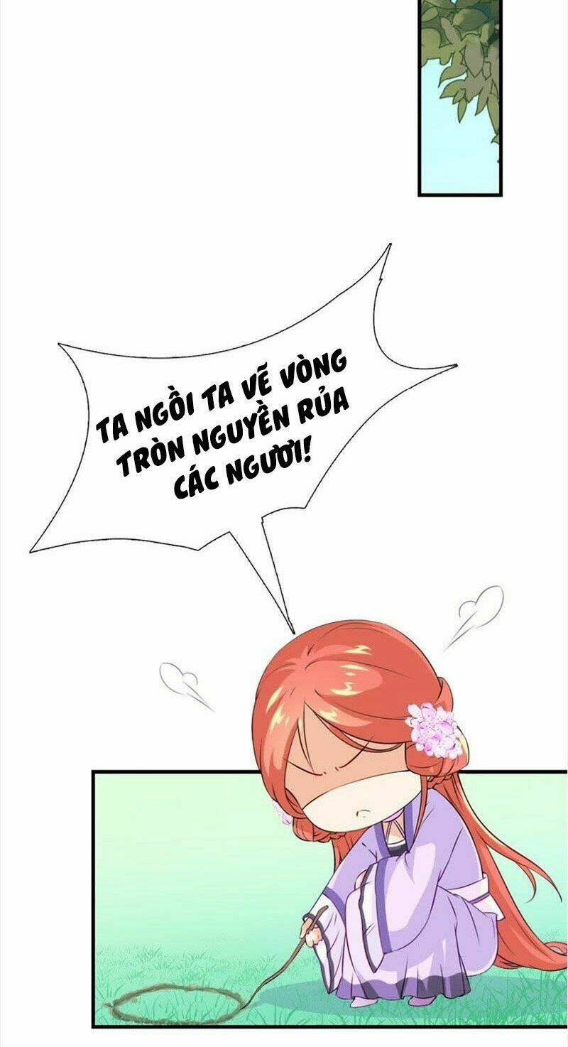Tận Diệt Vương Gia Mãn Triều Chương 150 Ảnh 19