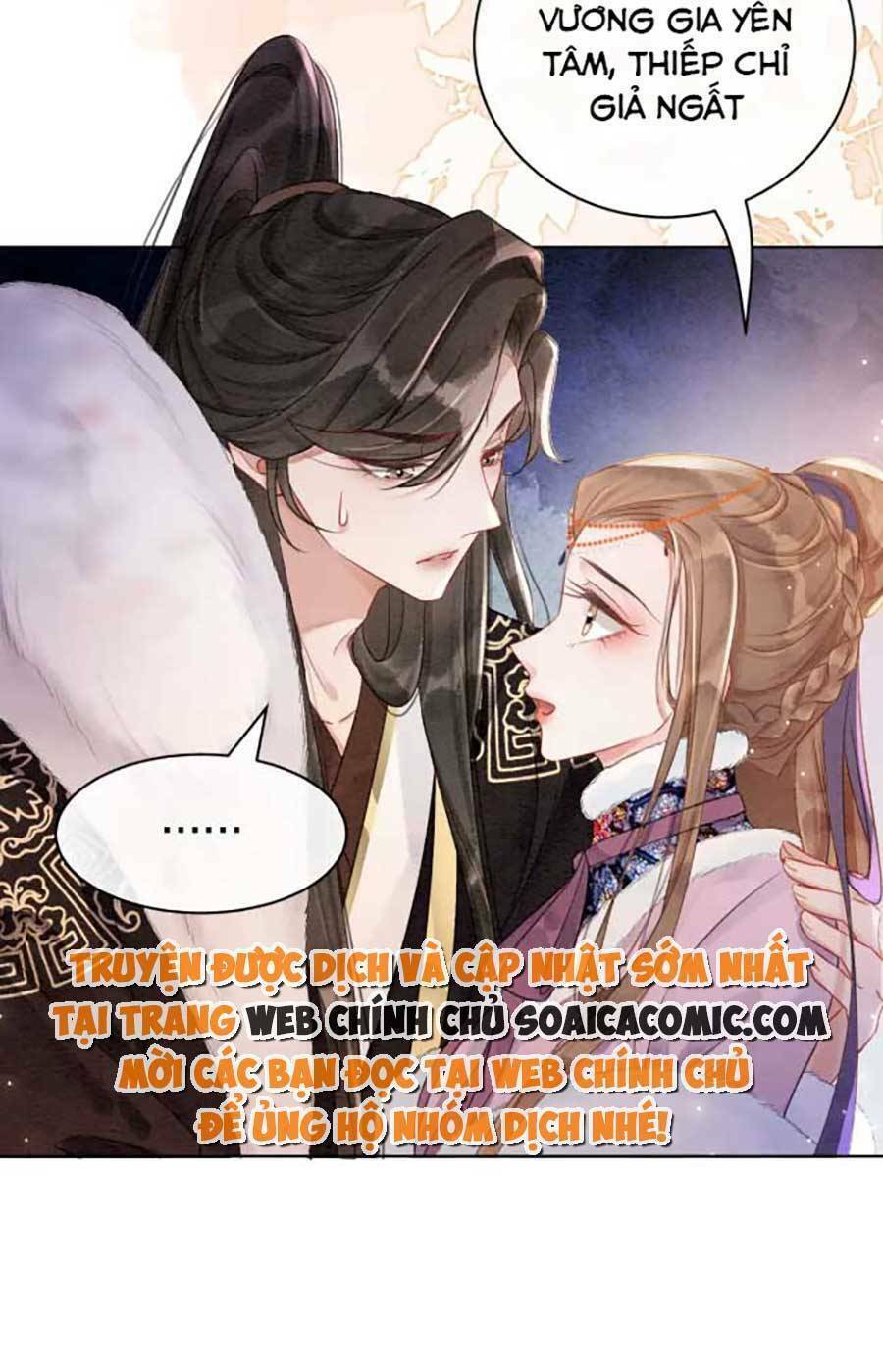 Xung Hỉ Vương Phi Chương 84 Ảnh 19