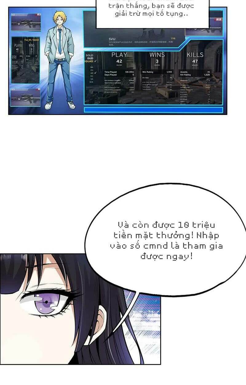 Thánh Hack Chuộc Tội Chương 2 Ảnh 8