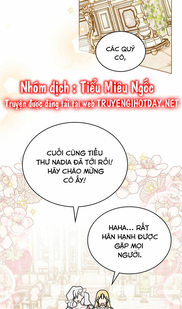 Ngài Công Tước, Chùng Ta Cùng Tắm Nào ! Chương 41 Ảnh 20