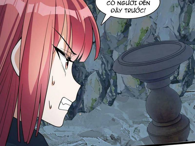 Ta Dưỡng Ra Nhân Vật Phản Diện Là Nữ Đế Yandere Chương 17 Ảnh 63