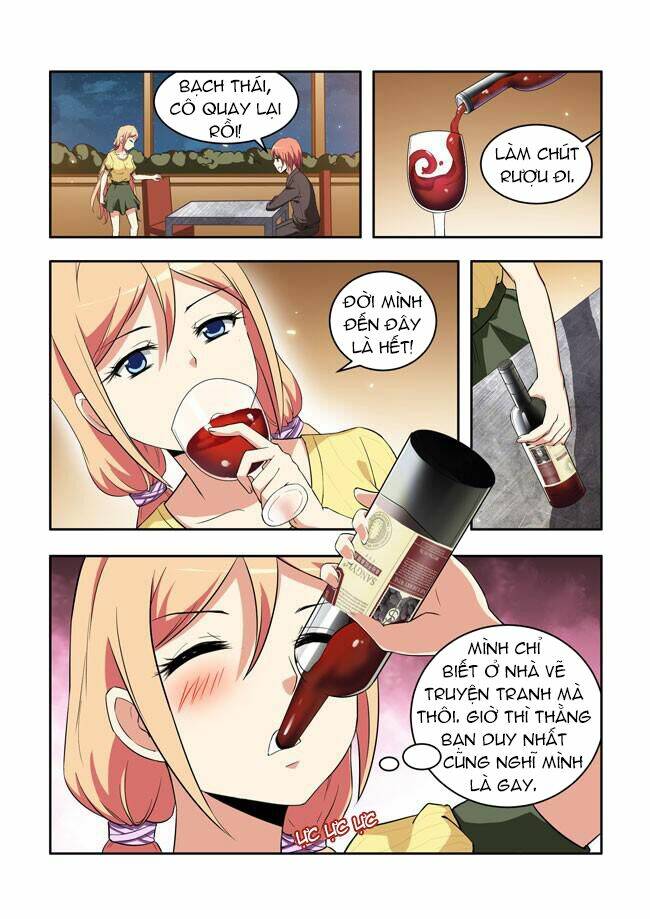 I Am A Killer Maid Chương 27 Ảnh 9