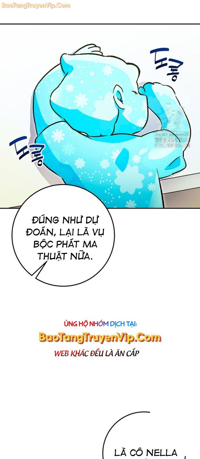 Trở Thành Công Chức Pháp Thuật Chương 18 Ảnh 5