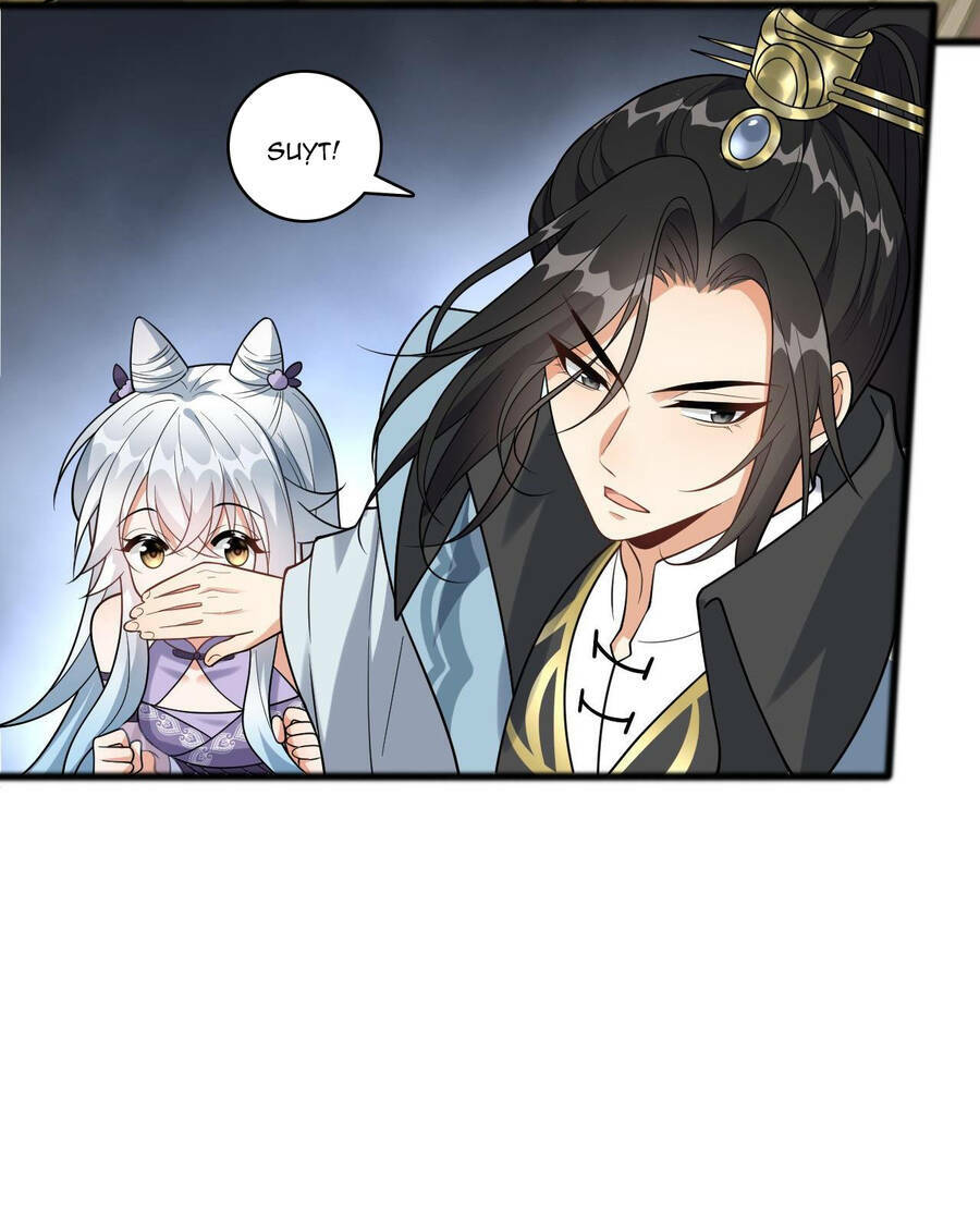 Ta Dưỡng Ra Nhân Vật Phản Diện Là Nữ Đế Yandere Chương 12 Ảnh 72