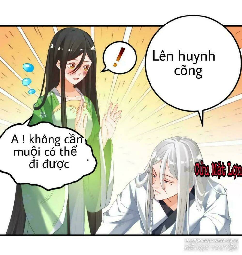 Thời Gian Tình Yêu Chương 18 Ảnh 27