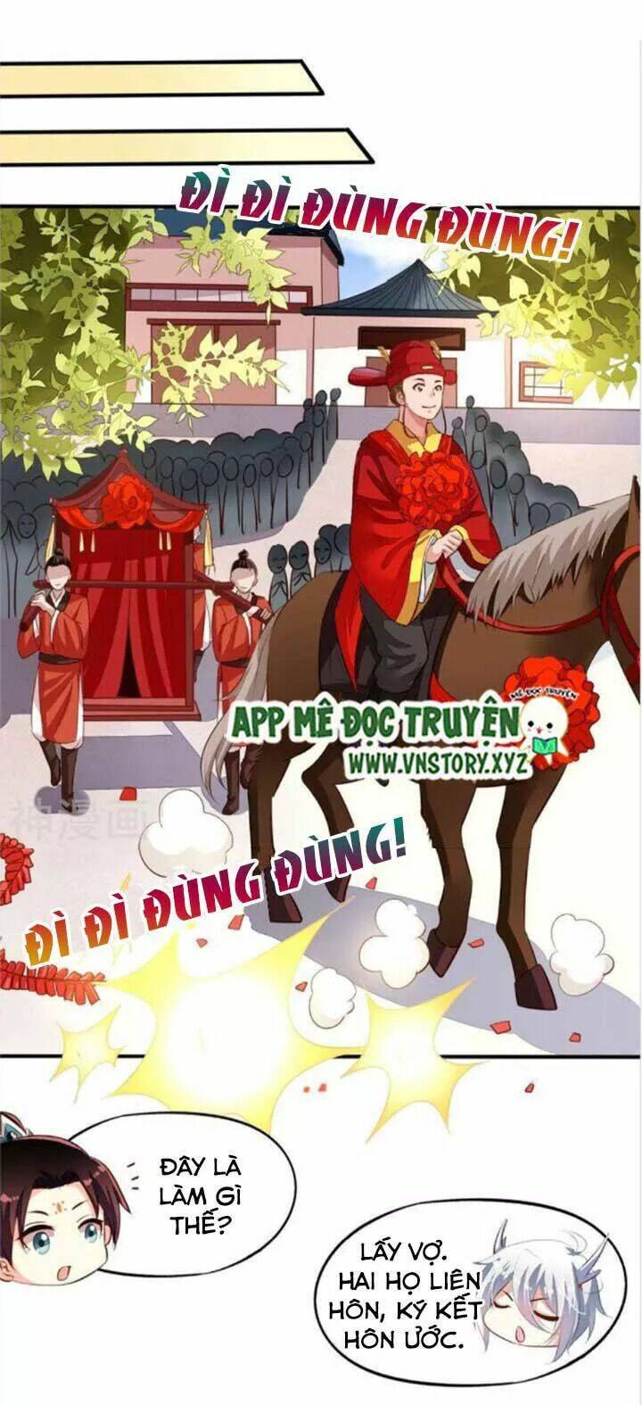 Ông Chủ Của Tôi Là Yêu Quái Chương 60.5 Ảnh 8