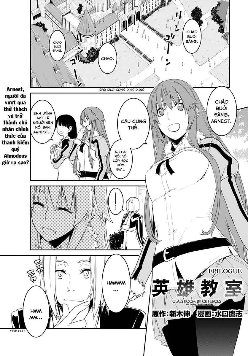 Eiyuu Kyoushitsu Chương 7 Ảnh 2