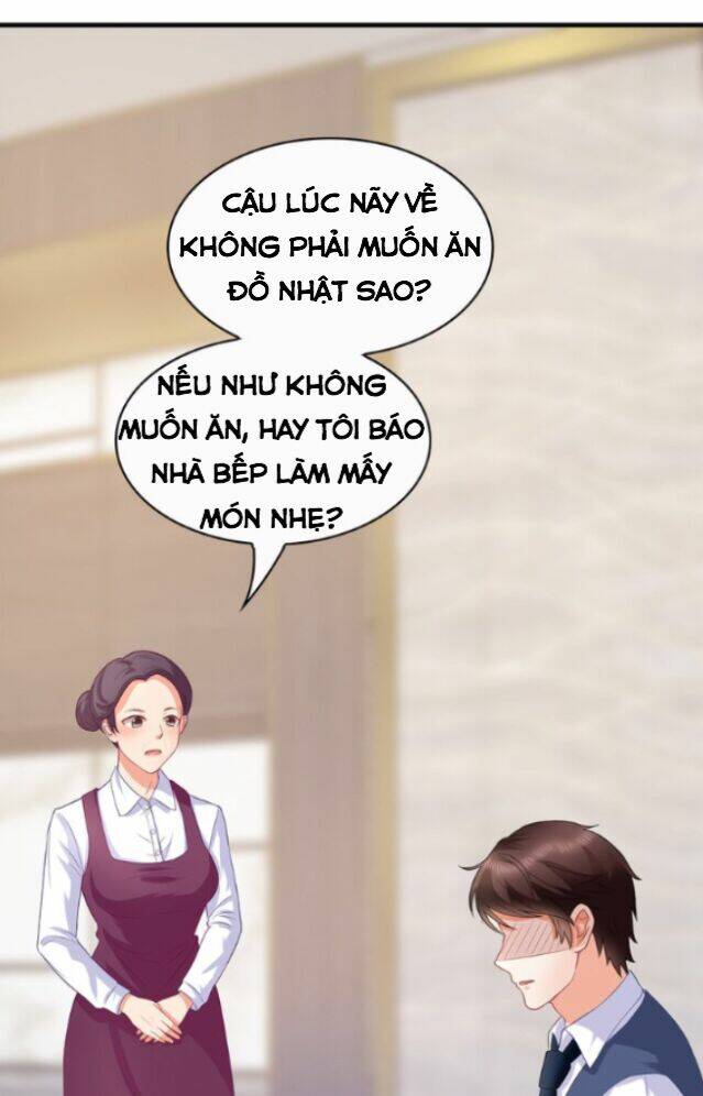 Ác Ma Đích Độc Sủng Điềm Thê Chương 14 Ảnh 24