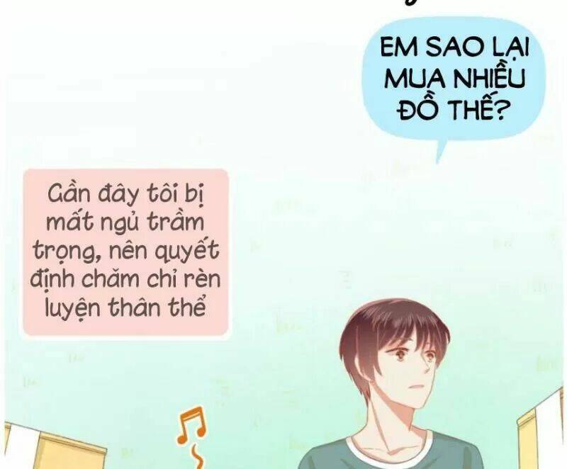 Anh Không Thích Thế Giới Này, Anh Chỉ Thích Em Chương 36 Ảnh 13